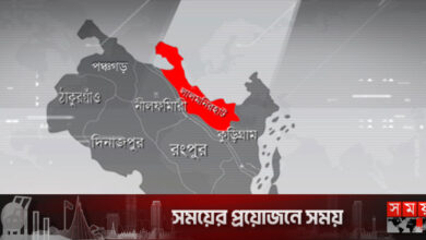 লালমনিরহাটে ইউএনও অফিসের নৈশপ্রহরীর ট্রেনে কাটা পড়ে মৃত্যু
