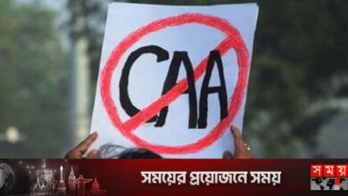 ভারতের নাগরিকত্ব আইন বাস্তবায়ন নিয়ে বাগ্‌যুদ্ধ শুরু
