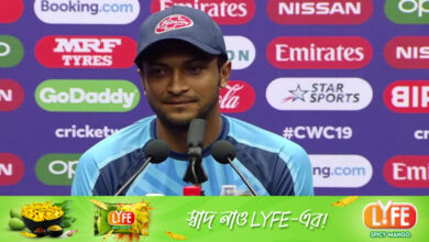 আমার কি আম্পায়ারকে বোঝানোর ক্ষমতা আছে: সাকিব