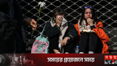 উৎসব যেভাবে শোকে পরিণত হলো