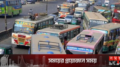 ঢাকায় ৩০ কোম্পানির বাসে আজ থেকে ই-টিকেট