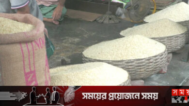 ভরা মৌসুমেও বাড়ছে চালের দাম