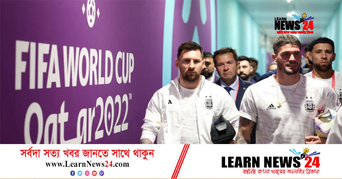 বাঁচামরার ম্যাচে আর্জেন্টিনা দলে বড় পরিবর্তন!