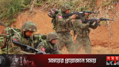 মিয়ানমারে বিরোধীদের হামলায় জান্তা বাহিনীর ৩০ সেনা নিহত