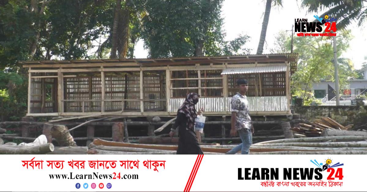পিরোজপুরে সরকারি জায়গা দখলের উৎসব