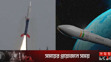 ভারতের প্রথম বেসরকারি রকেট উৎক্ষেপণ