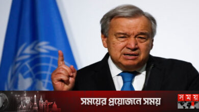 কোরআনের উদ্ধৃতি দিয়ে যা বললেন জাতিসংঘ প্রধান