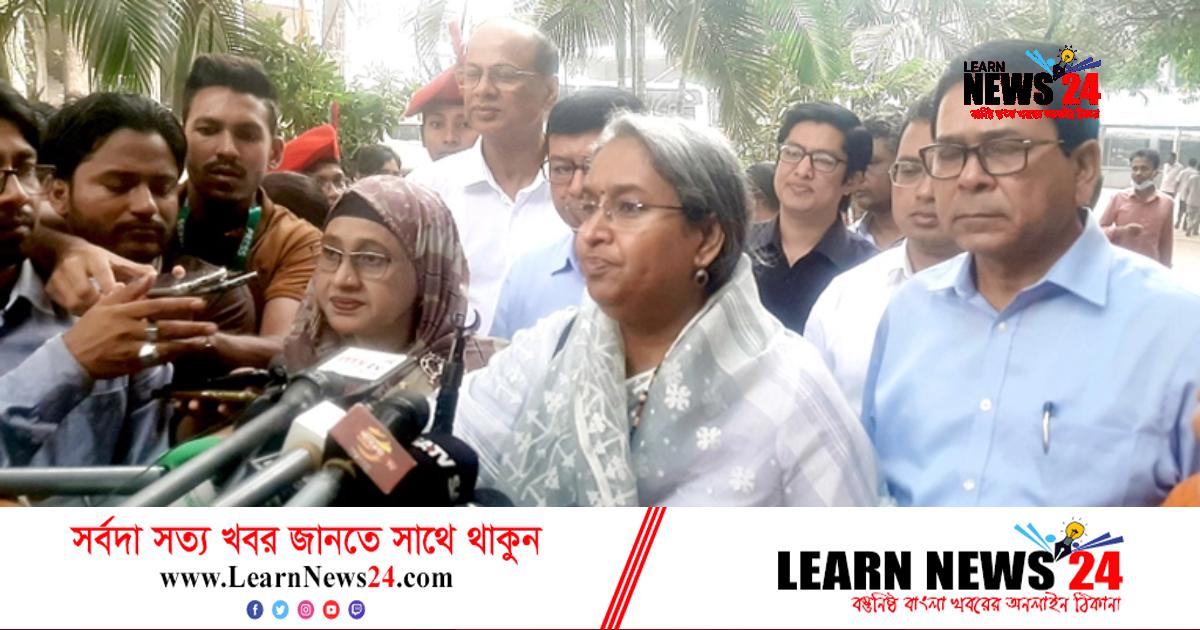সাম্প্রদায়িক উসকানিদাতাদের চিহ্নিত করে কঠোর ব্যবস্থা নেয়া হবে: শিক্ষামন্ত্রী