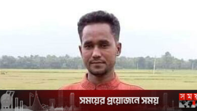 ৫ মাস পর ছেলের মরদেহ বুঝে পেলেন বাবা