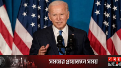 গণতন্ত্রের চাবিকাঠি ভোটারদের হাতে: বাইডেন