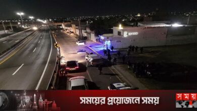 মেক্সিকোতে বন্দুক হামলায় ৯ জন নিহত