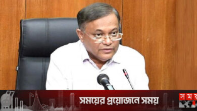 বিদেশি গোয়েন্দা সংস্থার অর্থ পেয়েছে বিএনপি: তথ্যমন্ত্রী