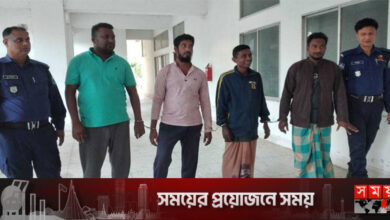 জয়পুরহাটে ছাত্র-যুবদলের ৪ নেতাকর্মী গ্রেফতার