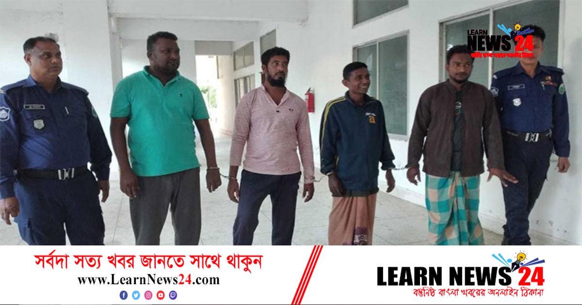 জয়পুরহাটে ছাত্র-যুবদলের ৪ নেতাকর্মী গ্রেফতার জয়পুরহাটে ছাত্র-যুবদলের ৪ নেতাকর্মী গ্রেফতার