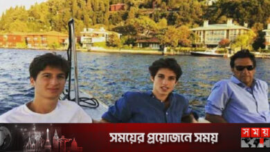 ইমরানকে দেখতে ৬ বছর পর পাকিস্তানে তার দুই ছেলে