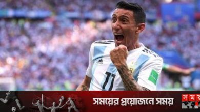 কোচের পরিকল্পনার অনেকটা জুড়ে থাকবেন ডি মারিয়া