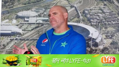 ভারত-পাকিস্তানের পার্থক্য তুলে ধরলেন হেইডেন