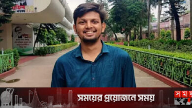 বুয়েট পরশ হত্যা মামলা ডিবিতে হস্তান্তর