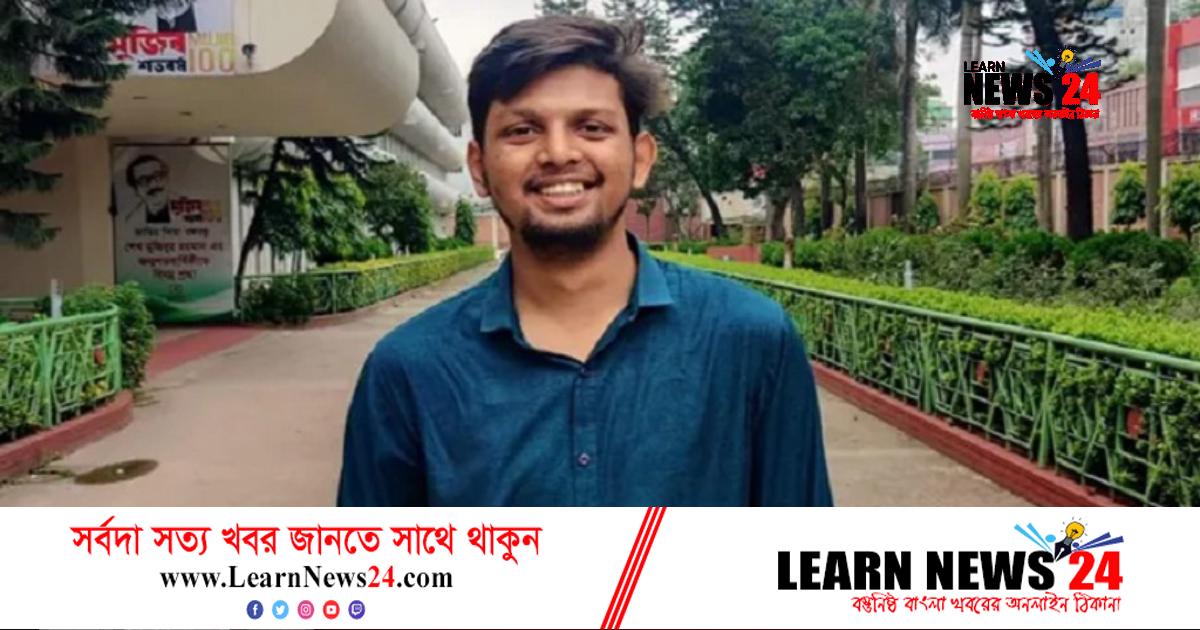 বুয়েট পরশ হত্যা মামলা ডিবিতে হস্তান্তর