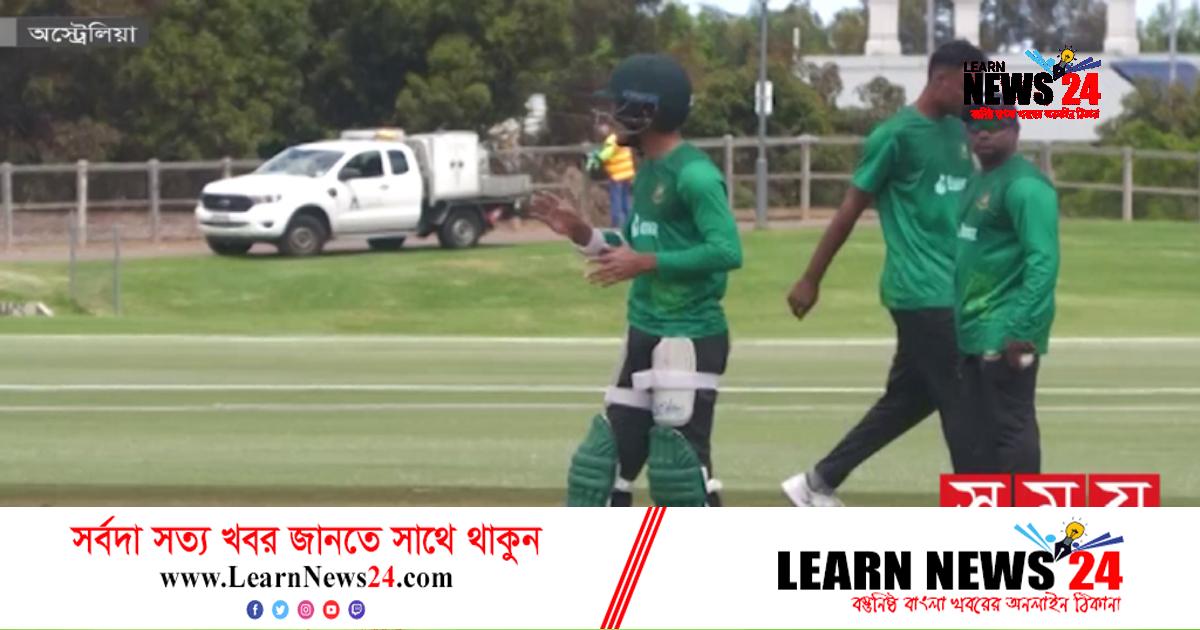 সেমির স্বপ্নে নিজেদের ঝালিয়ে নিলেন টাইগাররা সেমির স্বপ্নে নিজেদের ঝালিয়ে নিলেন টাইগাররা