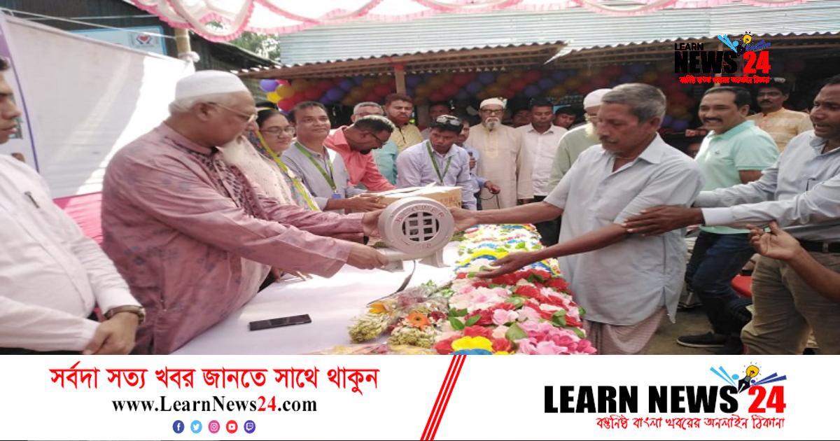 ইসলামপুরের কাঁসা শিল্প বাংলাদেশের ঐতিহ্যের অংশ: ধর্মপ্রতিমন্ত্রী