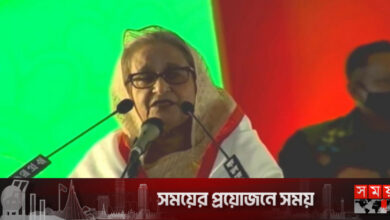 এইট পাস, মেট্রিক ফেল দিয়ে দেশ চললে উন্নয়ন হয় না: প্রধানমন্ত্রী