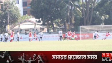 মোহামেডানকে হারিয়ে সেমিফাইনালে বসুন্ধরা