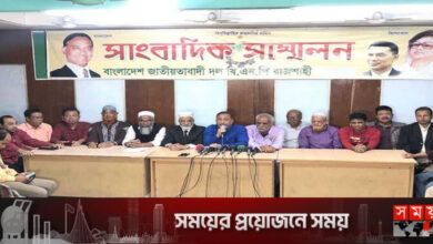 ‘পুলিশ ককটেল নাটক শুরু করেছে’