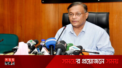 বিএনপির সমাবেশে সহযোগিতা করছে সরকার: তথ্যমন্ত্রী