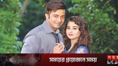 বুবলীকে নাকফুল দেওয়ার কথা অস্বীকার করলেন শাকিব