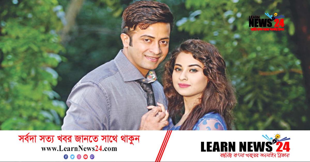 বুবলীকে নাকফুল দেওয়ার কথা অস্বীকার করলেন শাকিব