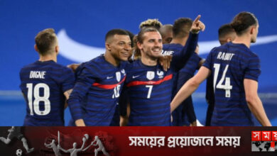 বিশ্ব চ্যাম্পিয়নদের চূড়ান্ত দল ঘোষণা