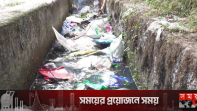 পঞ্চগড় পৌরসভার অধিকাংশ সড়ক চলার অনুপযোগী