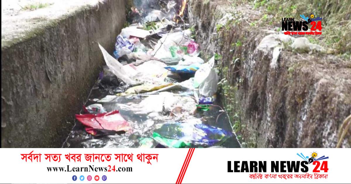 পঞ্চগড় পৌরসভার অধিকাংশ সড়ক চলার অনুপযোগী