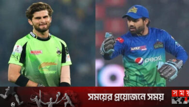 বিপিএল মাতাতে আসছেন রিজওয়ান-আফ্রিদি