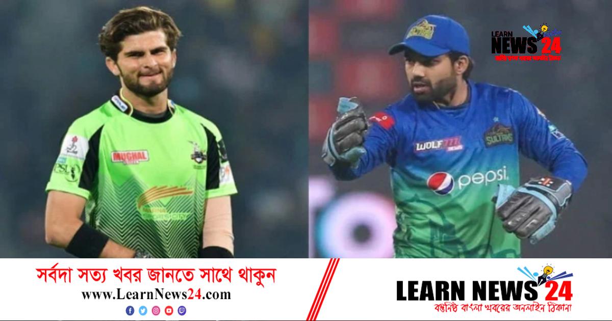 বিপিএল মাতাতে আসছেন রিজওয়ান-আফ্রিদি