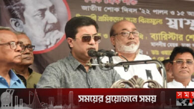 প্রতারক চক্রের বিরুদ্ধে সজাগ থাকতে বললেন তাপস