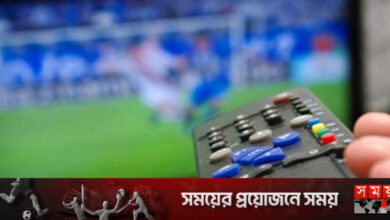 বিশ্বকাপের ২ হাইভোল্টেজ ম্যাচসহ টিভিতে খেলার সূচি