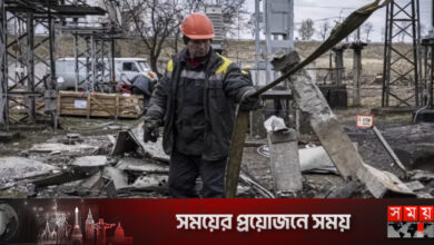 ইউক্রেন পুনর্গঠনে বিনিয়োগ করবে অস্ট্রেলিয়ার ধনকুবের