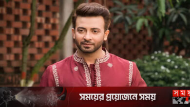 অপু-বুবলী দুজনই আমার কাছে অতীত: শাকিব খান