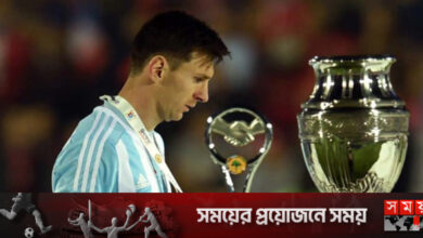 ‘মেসি হয়ে জন্মাবার কিছু খারাপ দিক আছে’