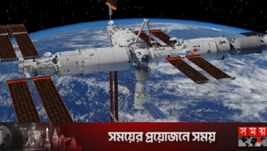 মহাকাশে বানর পাঠাবে চীন