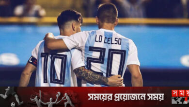 মেসিদের বিশেষ বার্তা দিলেন বিশ্বকাপ মিস করা লো সেলসো