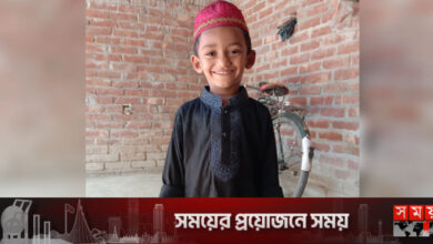 নির্মাণাধীন ভবনের পাইলিংয়ের গর্তে পড়ে শিশুর মৃত্যু