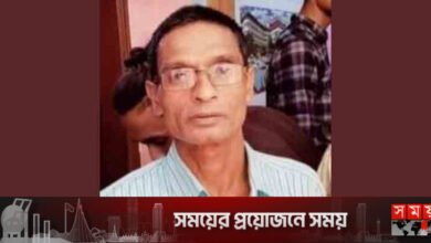 বোমা ফাটিয়ে ডাকাতি, আহত সেই স্বর্ণ ব্যবসায়ীর মৃত্যু