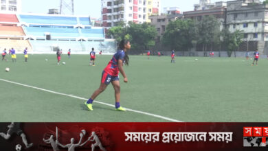 শুক্রবার মেয়েদের সামনে ইতিহাসে গড়ার হাতছানি