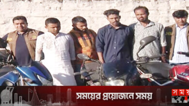 ২ সেকেন্ডে তালা ভেঙে বাইক চুরি!