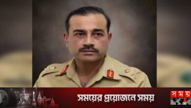 পাকিস্তানের নতুন সেনাপ্রধান আসিম মুনীর