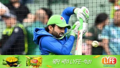 পাকিস্তানকে ব্যাটিংয়ে পাঠাল ইংল্যান্ড