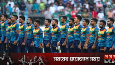 ক্যাসিনোতে মারামারির অভিযোগ লঙ্কান  ক্রিকেটারের বিরুদ্ধে